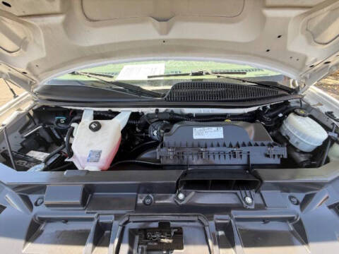 2021 Chevrolet Express 2500