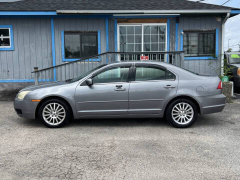 2006 Mercury Milan V6 Premier