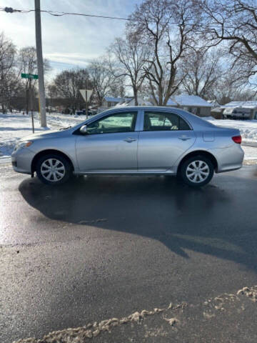 2010 Toyota Corolla LE