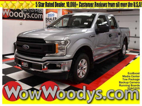 2020 Ford F-150 for sale at WOODY'S AUTOMOTIVE GROUP in Chillicothe MO