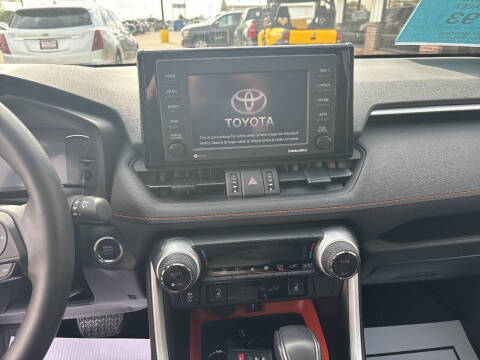 2022 Toyota RAV4 Adventure