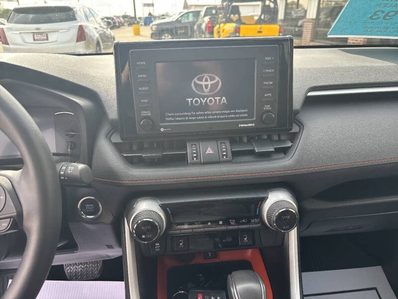 2022 Toyota RAV4 Adventure