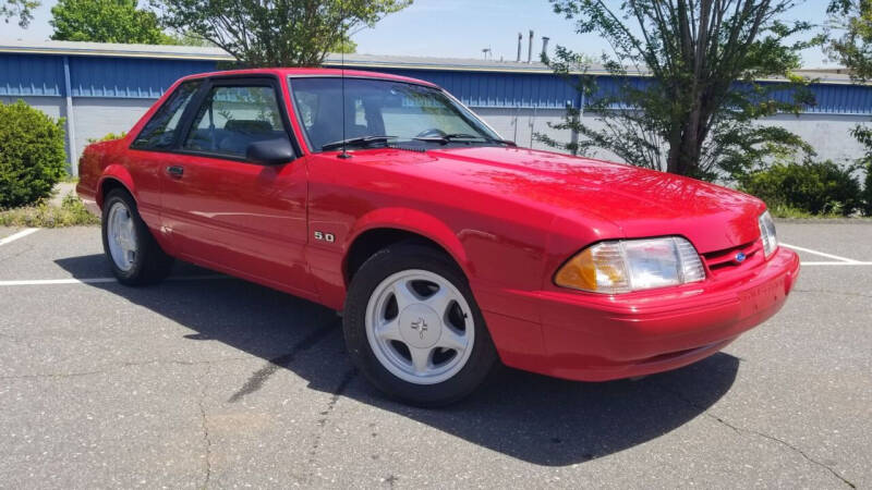 1993 Ford Mustang null photo 8