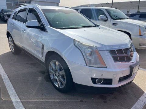 2012 Cadillac SRX for sale at Midway Auto Outlet in Kearney NE