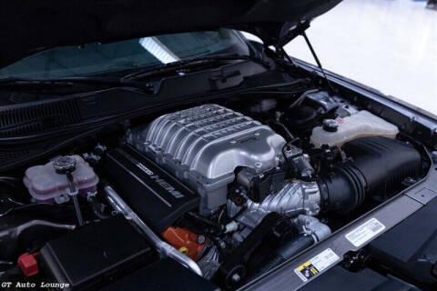 2015 Dodge Challenger SRT Hellcat