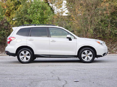 2015 Subaru Forester 2.5i Limited