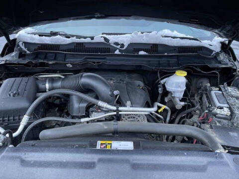 2019 RAM 1500 Classic SLT