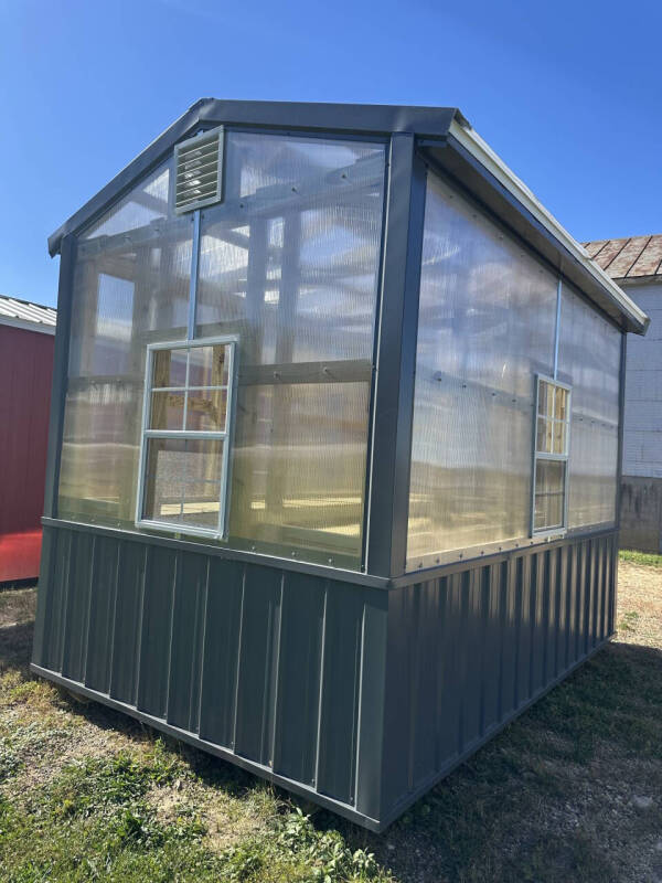 2024 Sturdi Bilt  8x12 Greenhouse