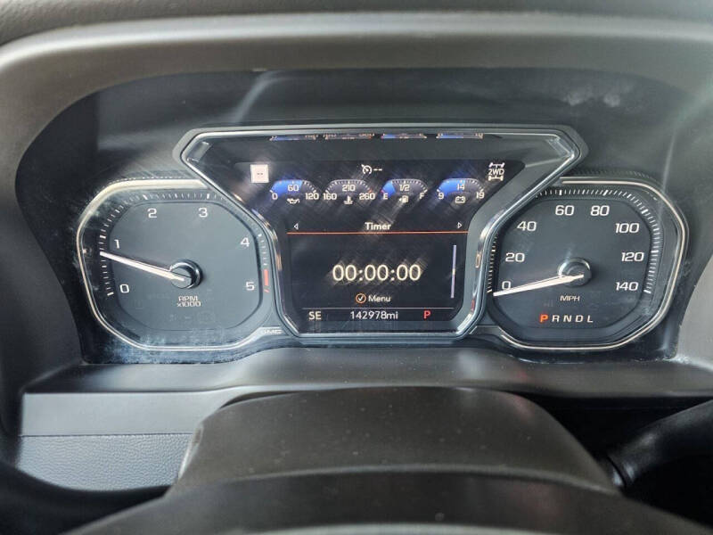 2022 GMC Sierra 2500HD