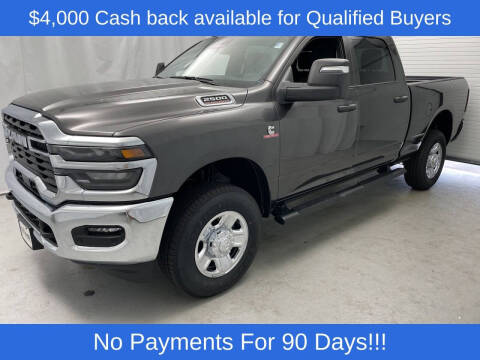 2025 RAM 2500 Tradesman