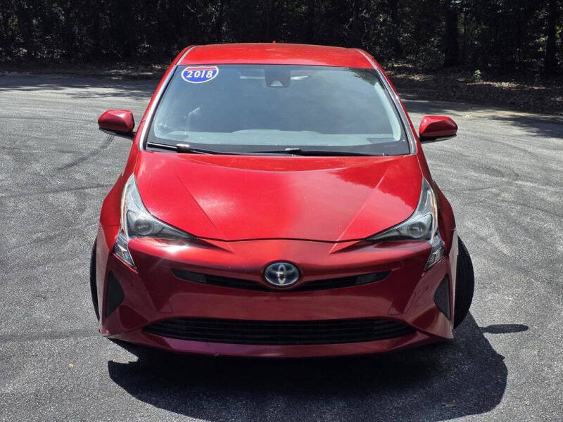 2018 Toyota Prius Two