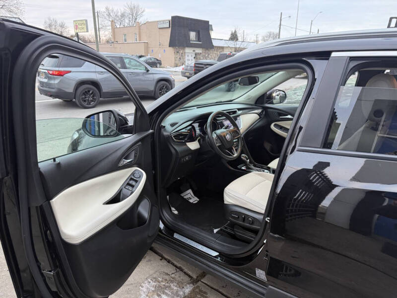 2021 Buick Encore GX Select