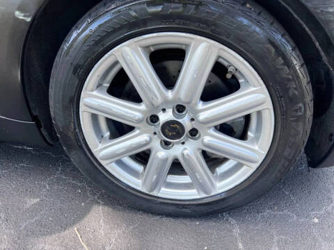 2015 MINI Convertible Cooper S