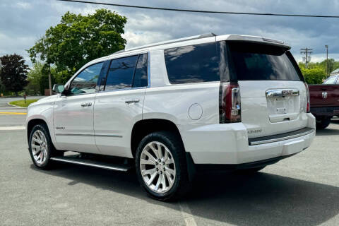 2018 GMC Yukon Denali