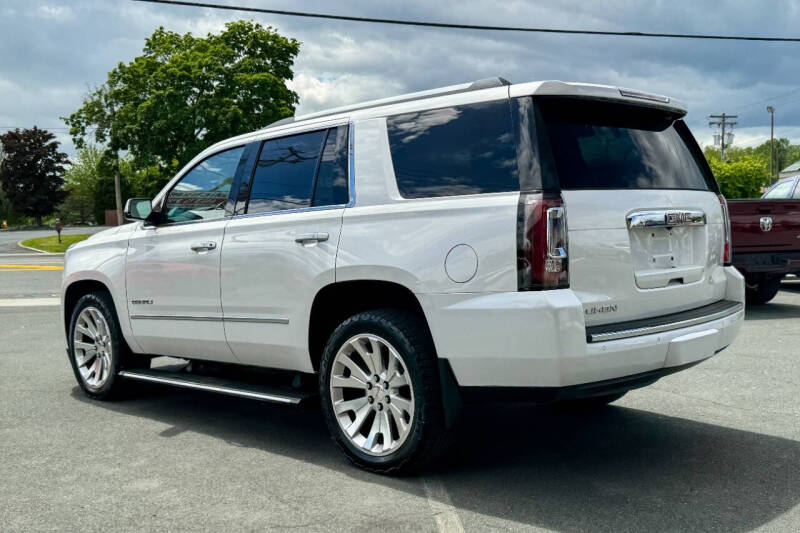 2018 GMC Yukon Denali
