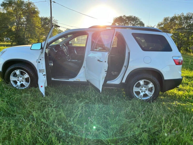 2008 GMC Acadia SLE-1