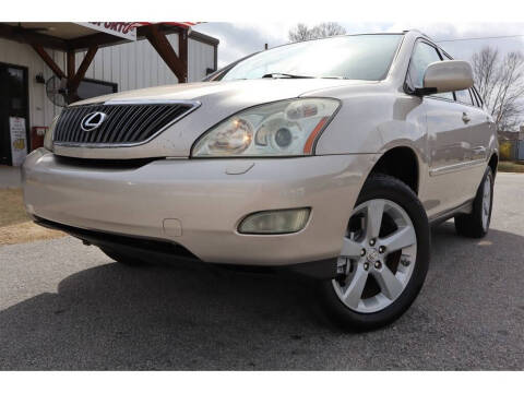2007 Lexus RX 350
