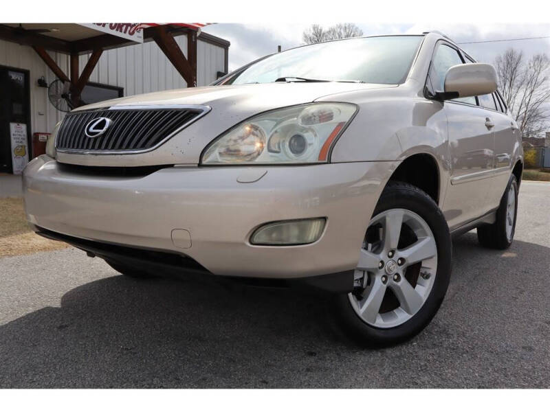 2007 Lexus RX 350