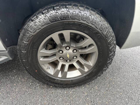 2018 Chevrolet Tahoe LS