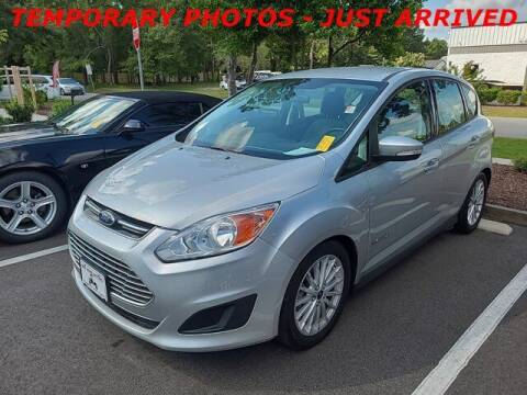 2016 Ford C-MAX Hybrid for sale at Auto Finance of Raleigh in Raleigh NC
