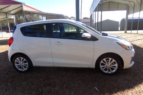 2019 Chevrolet Spark 1LT CVT