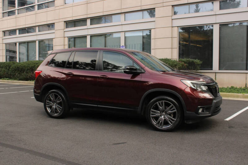 2020 Honda Passport EX-L