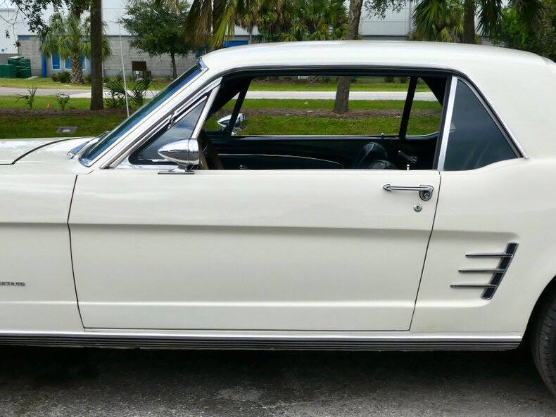 1966 Ford Mustang