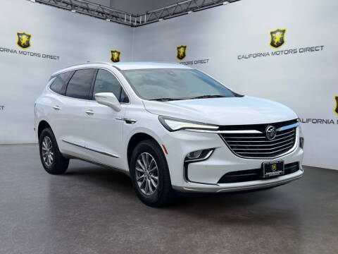 2023 Buick Enclave Essence
