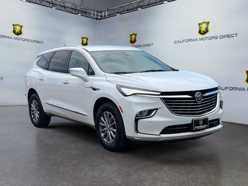 2023 Buick Enclave Essence