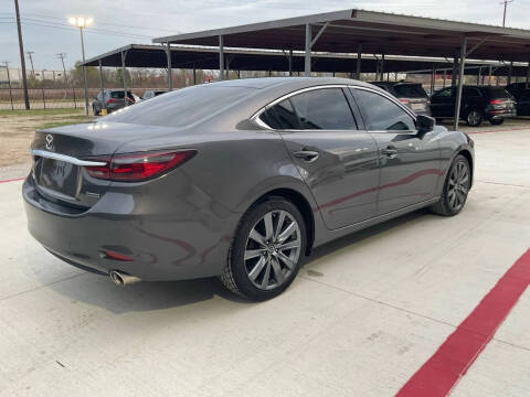 2019 Mazda MAZDA6 Touring