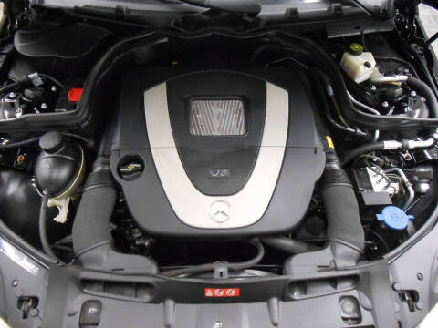 2008 Mercedes-Benz C-Class C 300 Sport