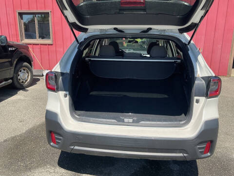 2021 Subaru Outback Premium