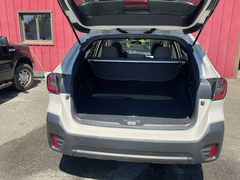 2021 Subaru Outback Premium