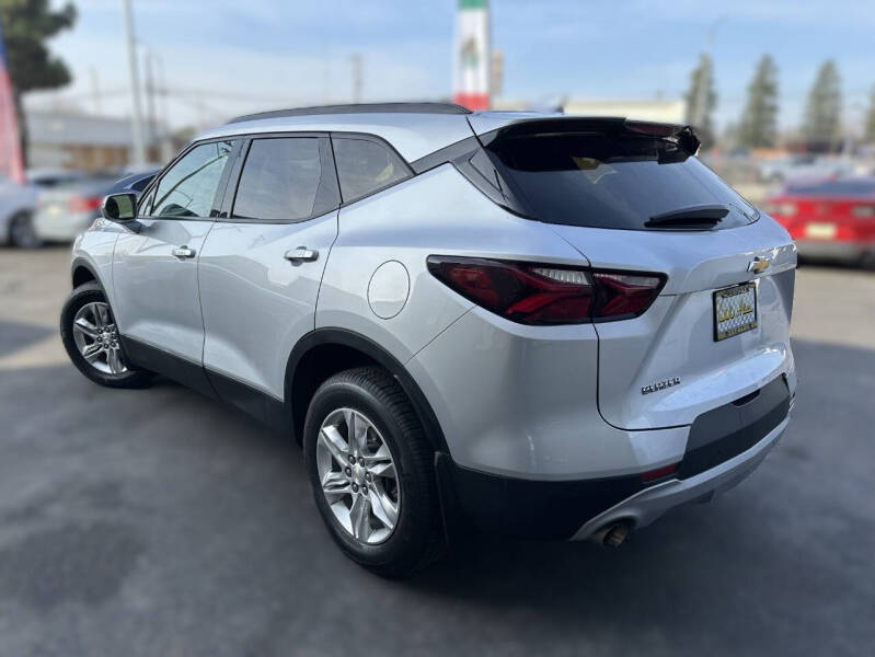 2020 Chevrolet Blazer LT