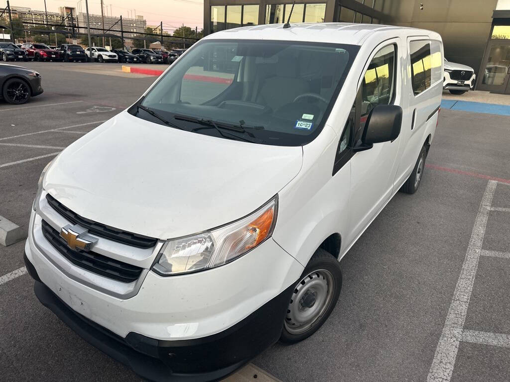 2016 Chevrolet City Express For Sale In Round Rock, TX