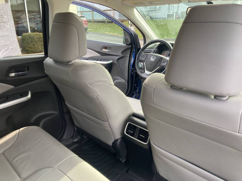 2015 Honda CR-V EX-L