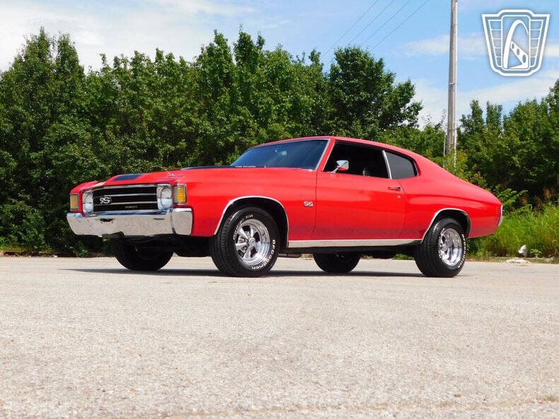 1972 Chevrolet Chevelle