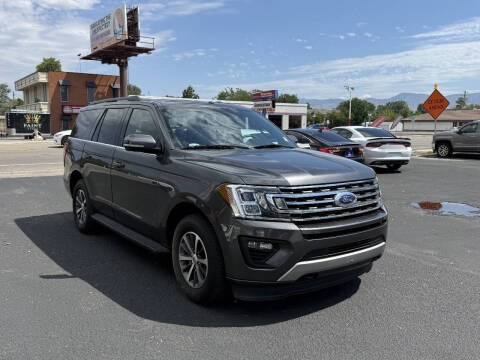 2018 Ford Expedition XLT