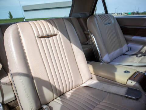 1963 Ford Thunderbird