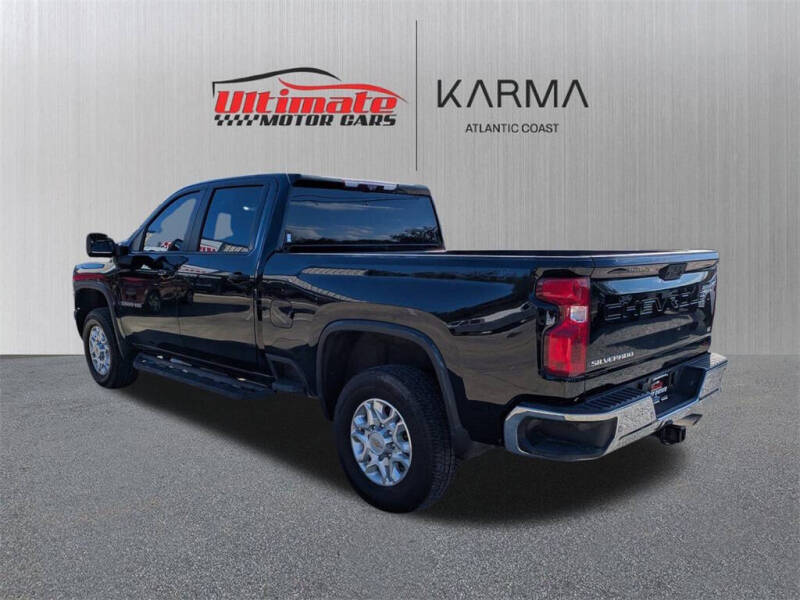 2024 Chevrolet Silverado 2500HD