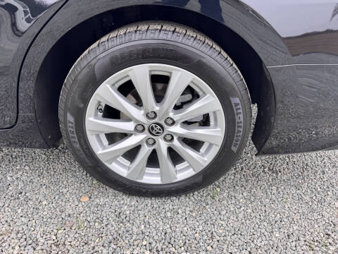 2018 Toyota Camry LE