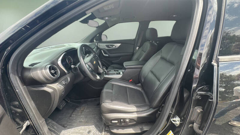 2020 Chevrolet Blazer LT