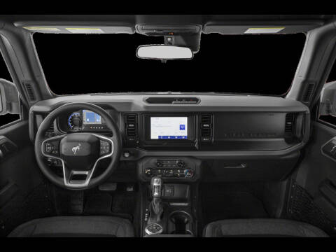 2021 Ford Bronco Badlands Advanced