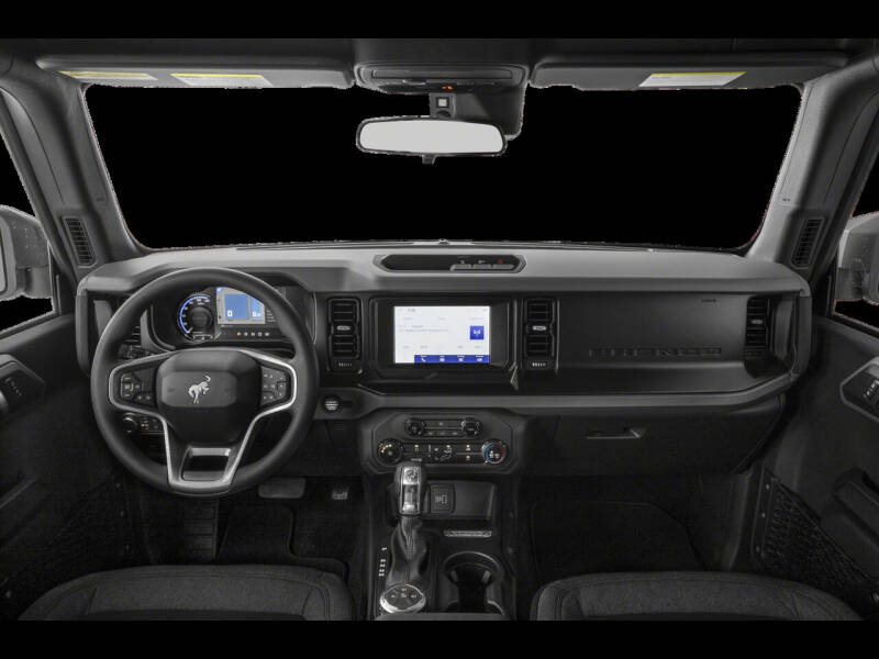 2021 Ford Bronco Badlands Advanced