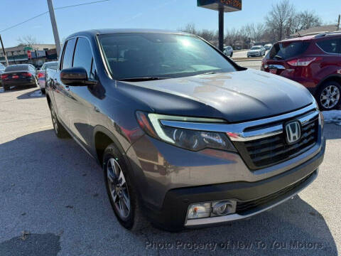 2019 Honda Ridgeline RTL-E