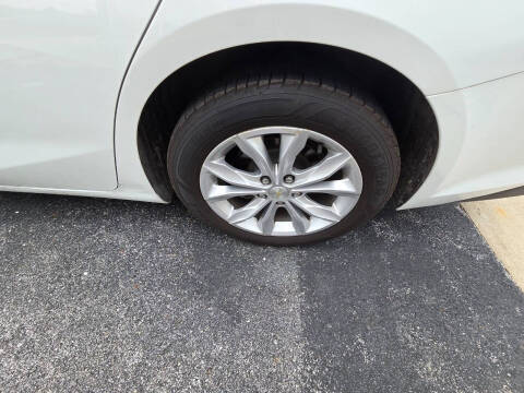 2019 Chevrolet Malibu LT