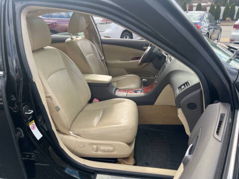 2012 Lexus ES 350