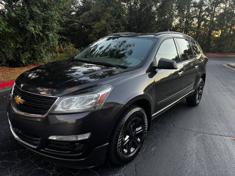 2017 Chevrolet Traverse LS