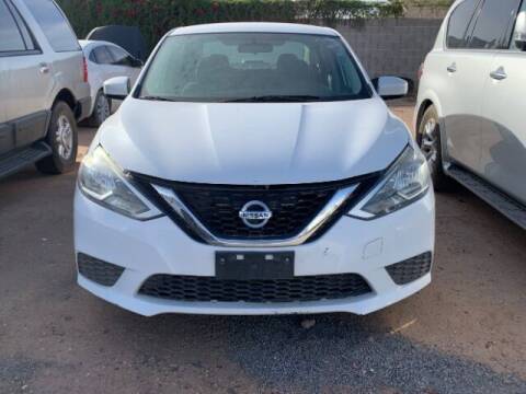 2017 Nissan Sentra for sale at Curry's Cars - Brown & Brown Wholesale in Mesa AZ
