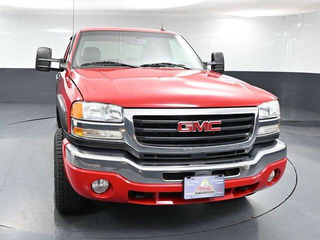 2005 GMC Sierra 2500HD